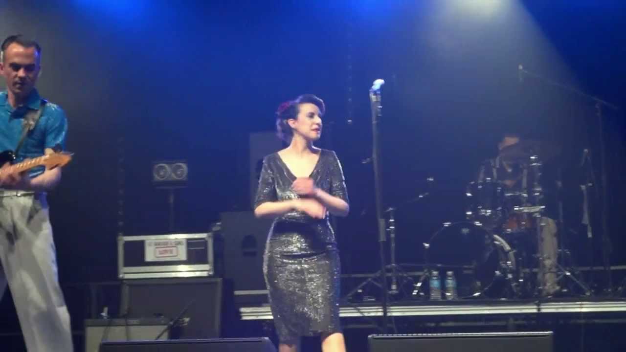 MISS RUBY ANN - Razzle Dazzle