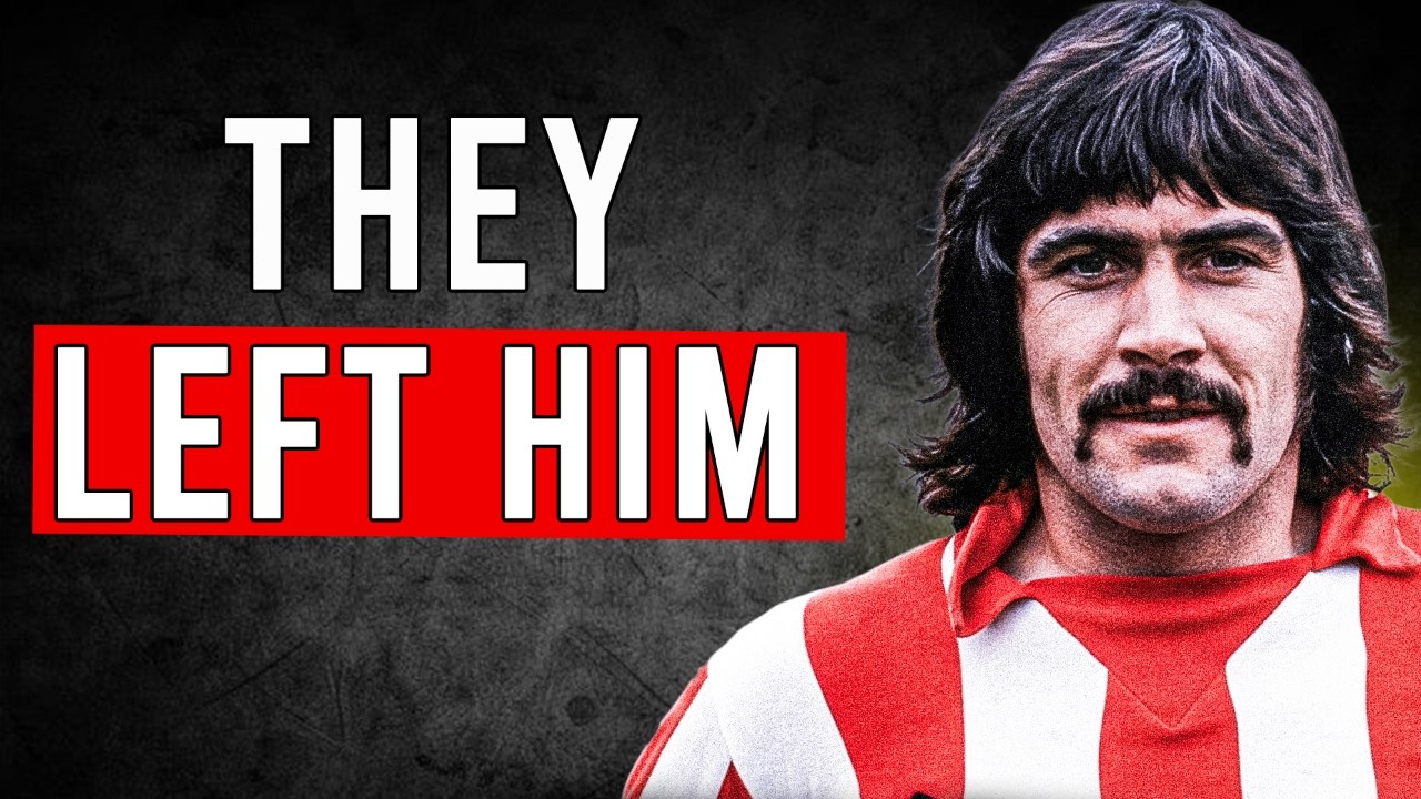 Billy Hughes: The Injustice of Sunderland’s Most OVERLOOKED FA Cup Hero