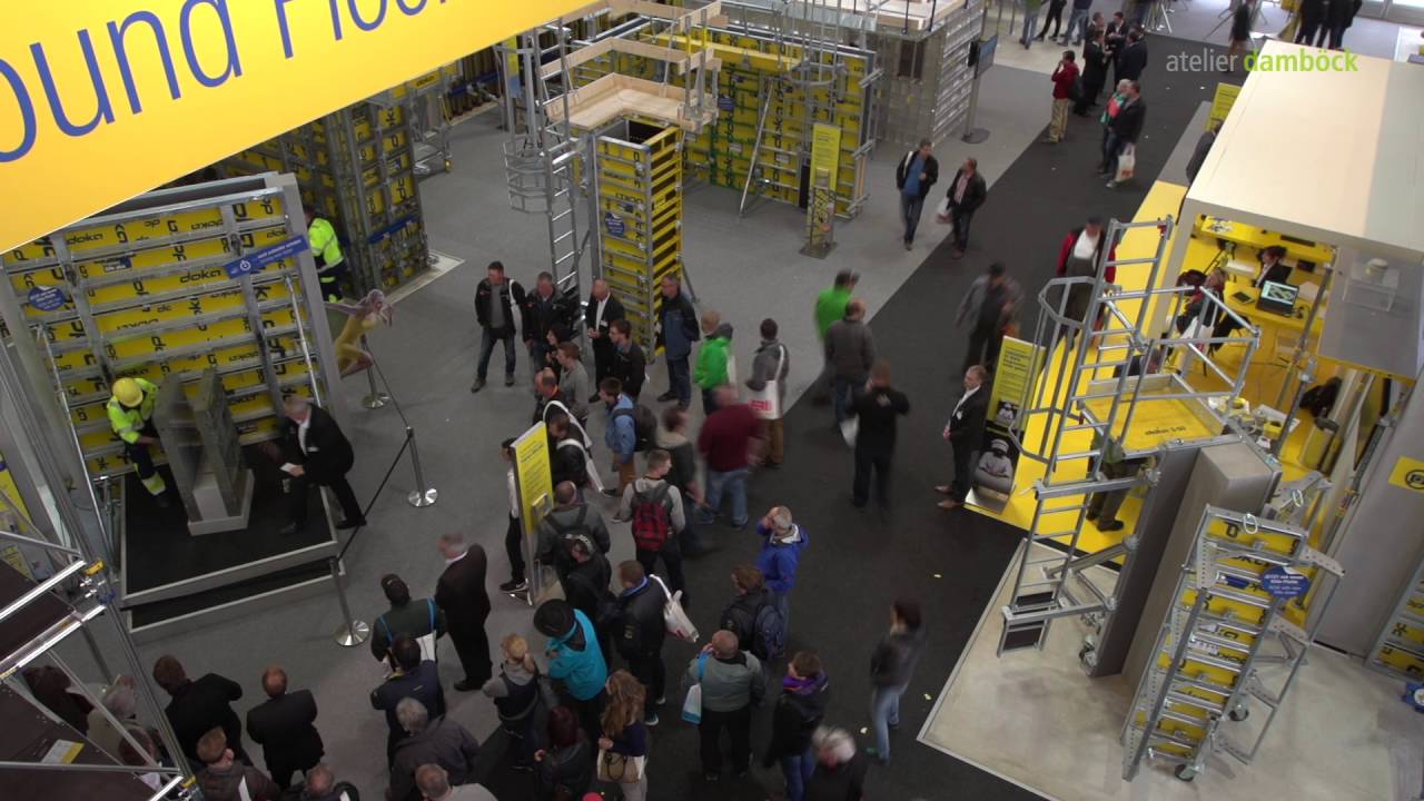 Doka Campus - bauma