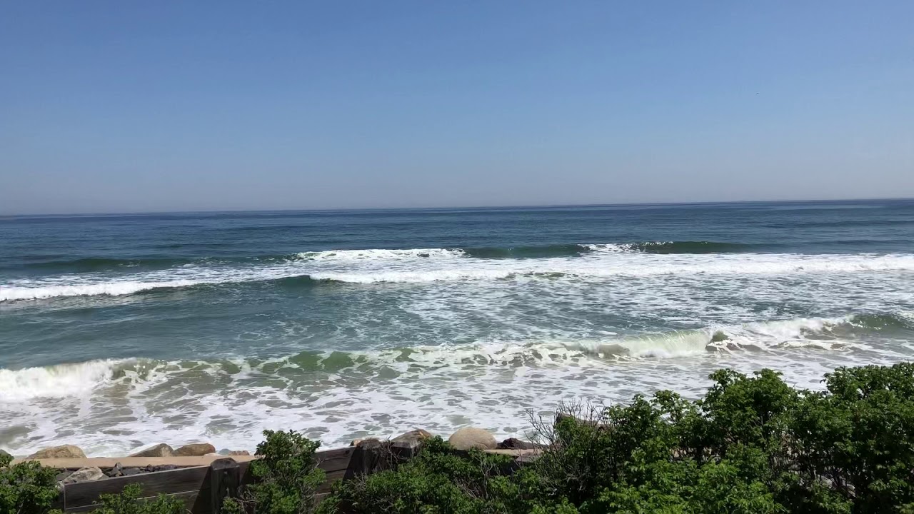 Ocean waves