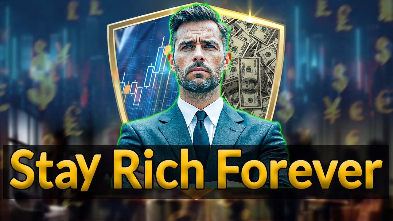 7 Habits To Stay Rich | Money Protection Secrets | WealthGuard