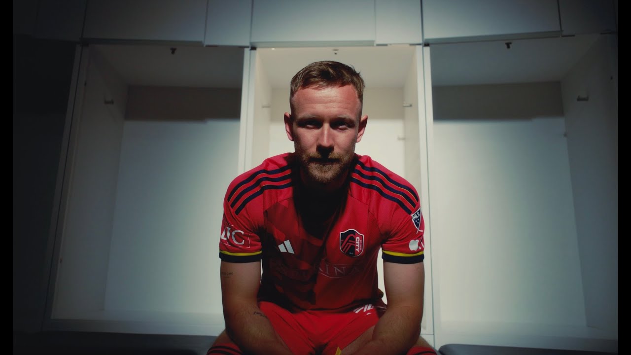 Player Profile: Cedric Teuchert #36 | St. Louis CITY SC