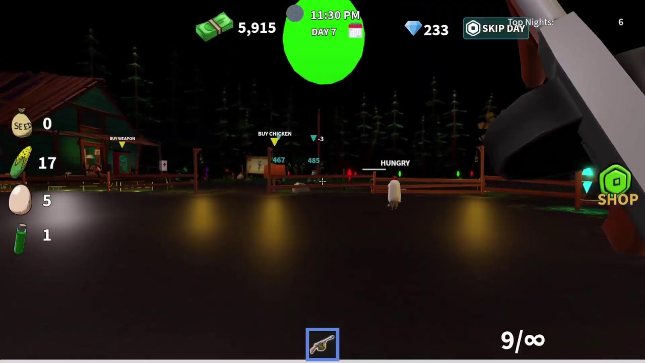 Playing Roblox Random Games