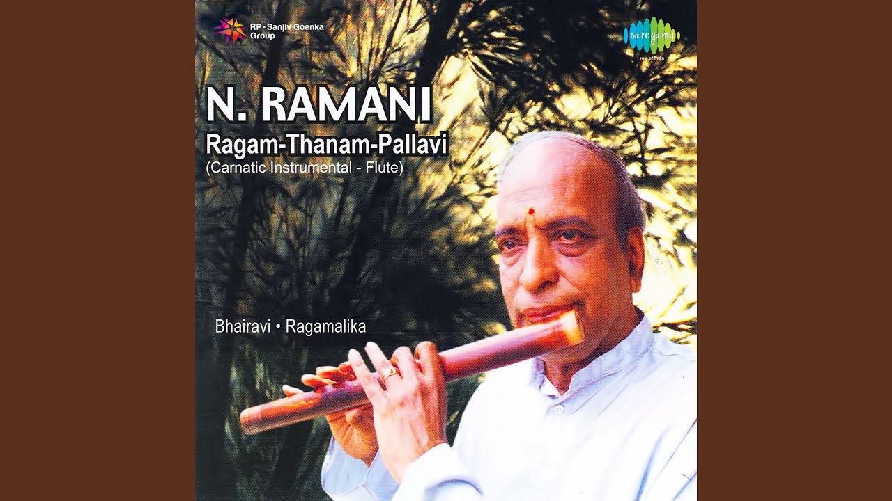 Ragamalika Swaram - Lalgudi Jayaraman