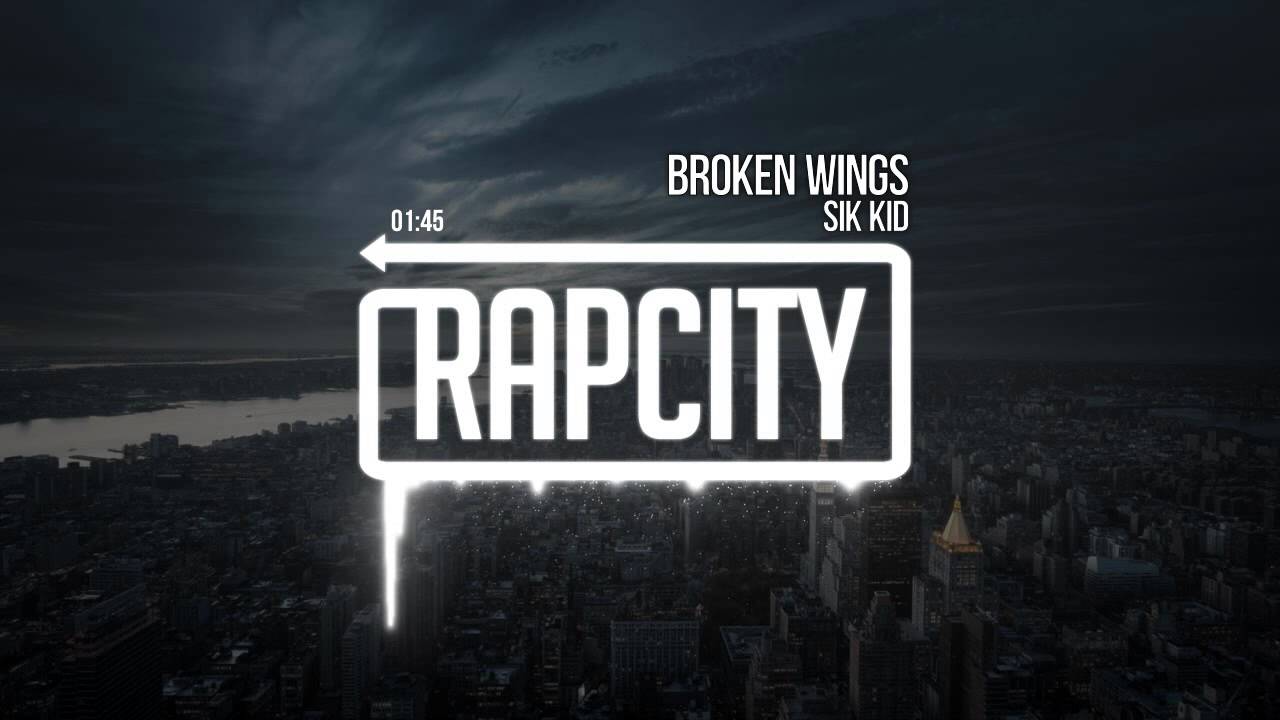 Sik World - Broken Wings (Lyrics)