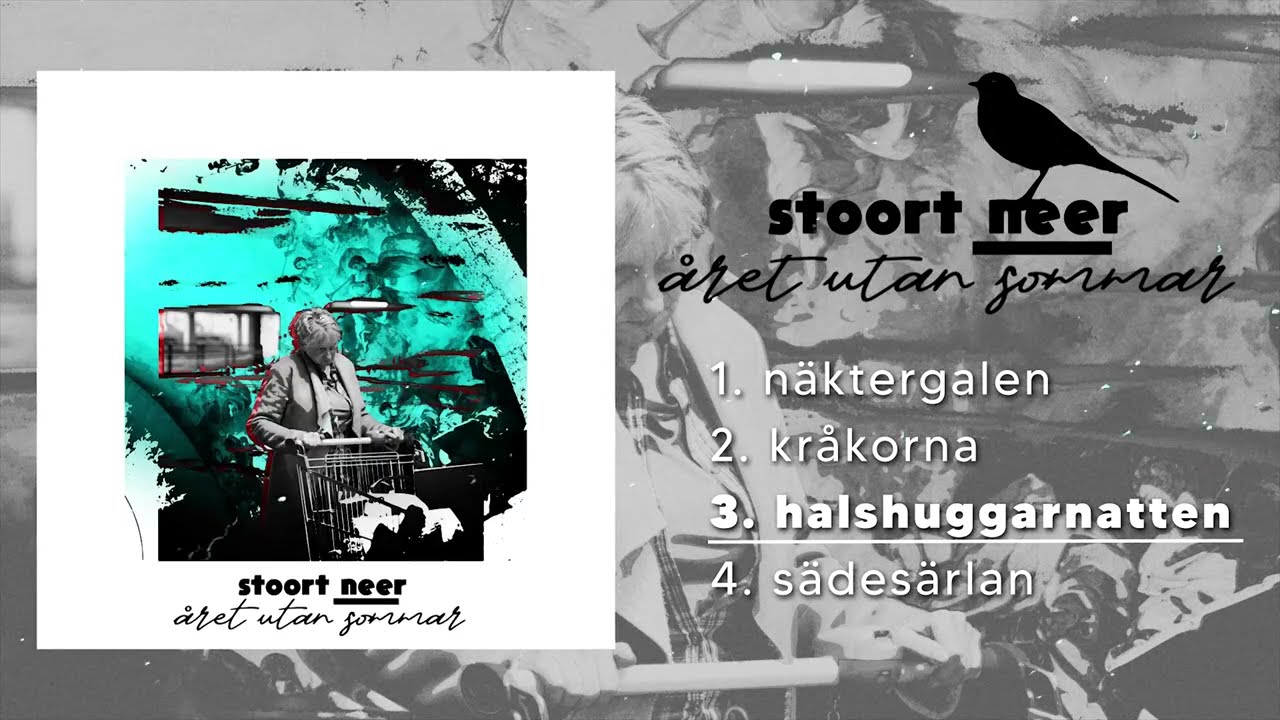 stoort neer - &aring;ret utan sommar (Official EP Stream)