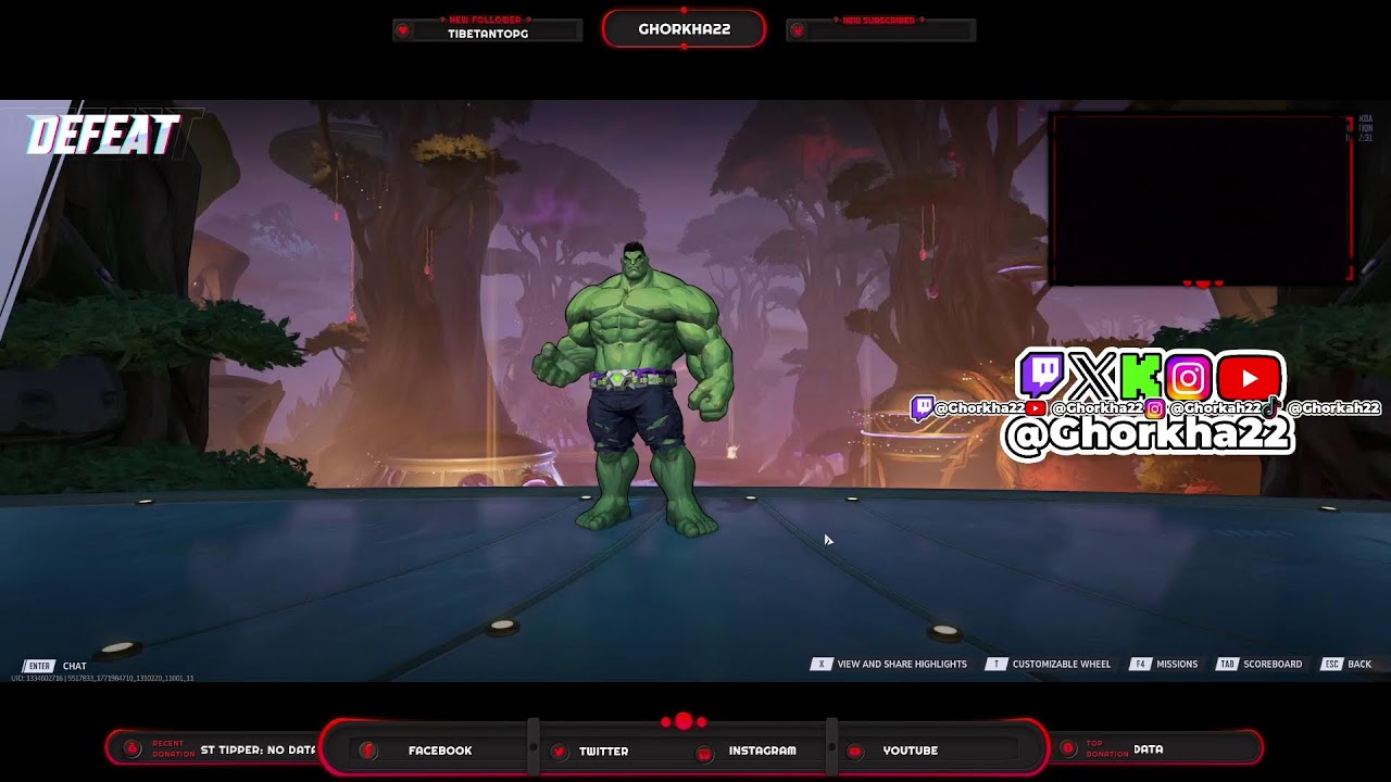 Marvel Rivals Lets goooo