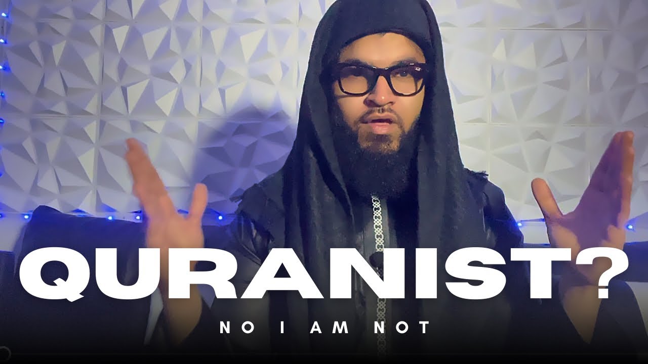Am I A Quranist?