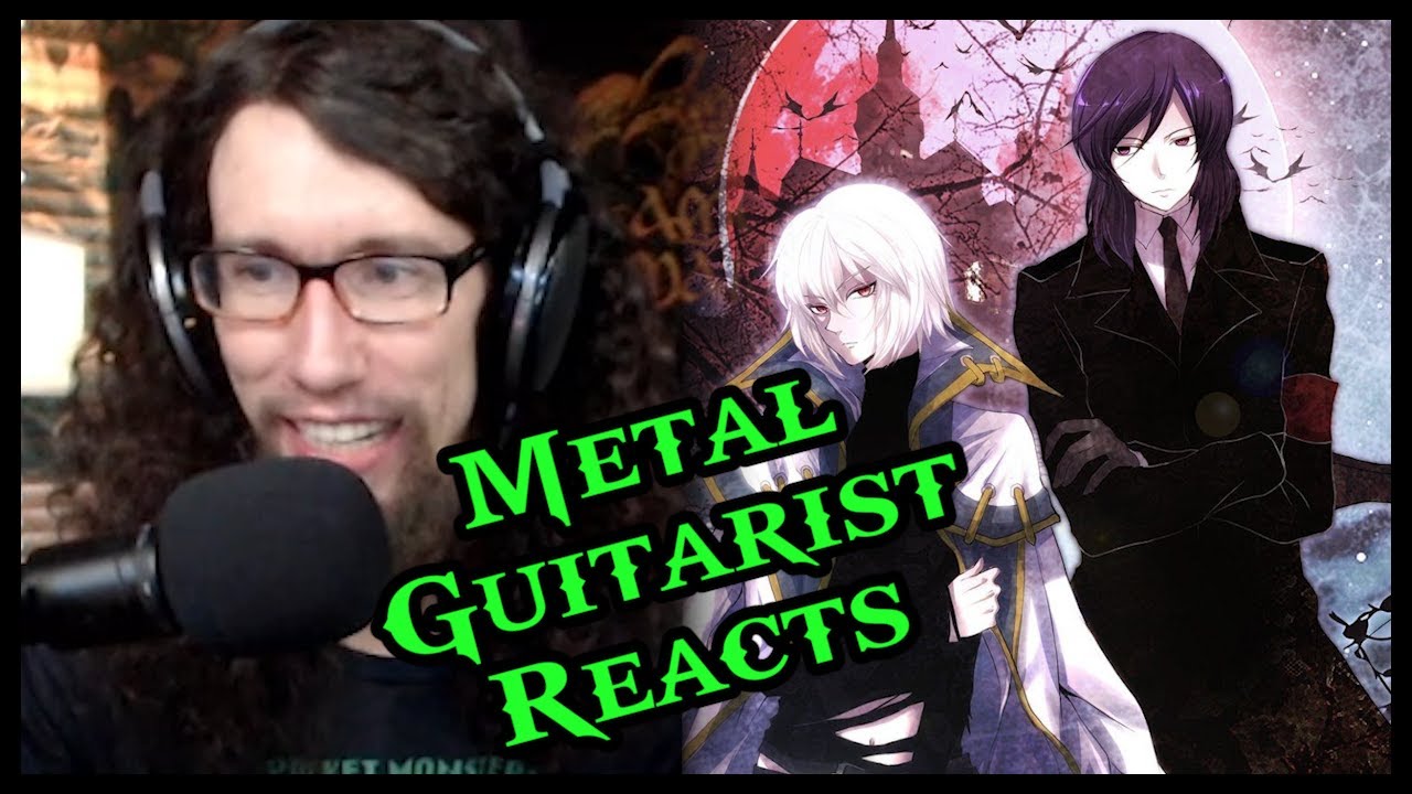 Pro Metal Guitarist REACTS to Castlevania: Dawn of Sorrow - 