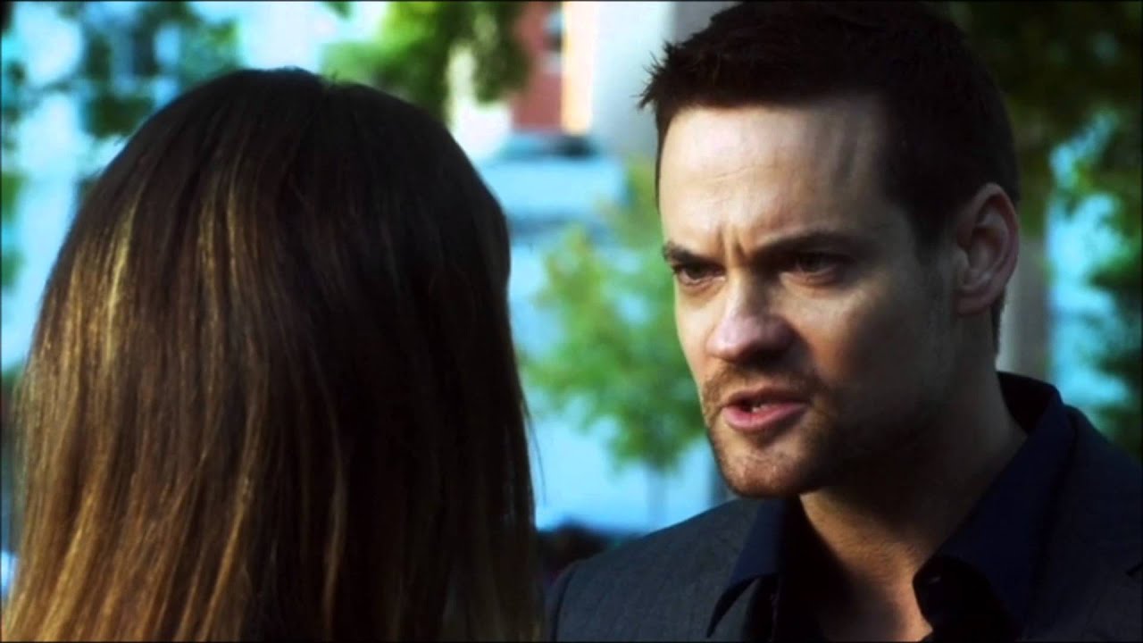 Nikita 3x07: Michael confronts Alex about drugs