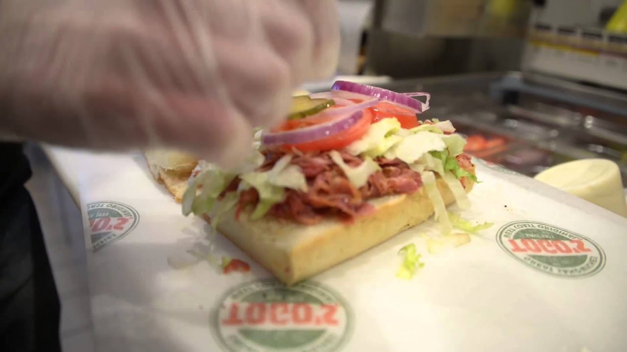 Table Talk: TOGO'S is Sub-tastic