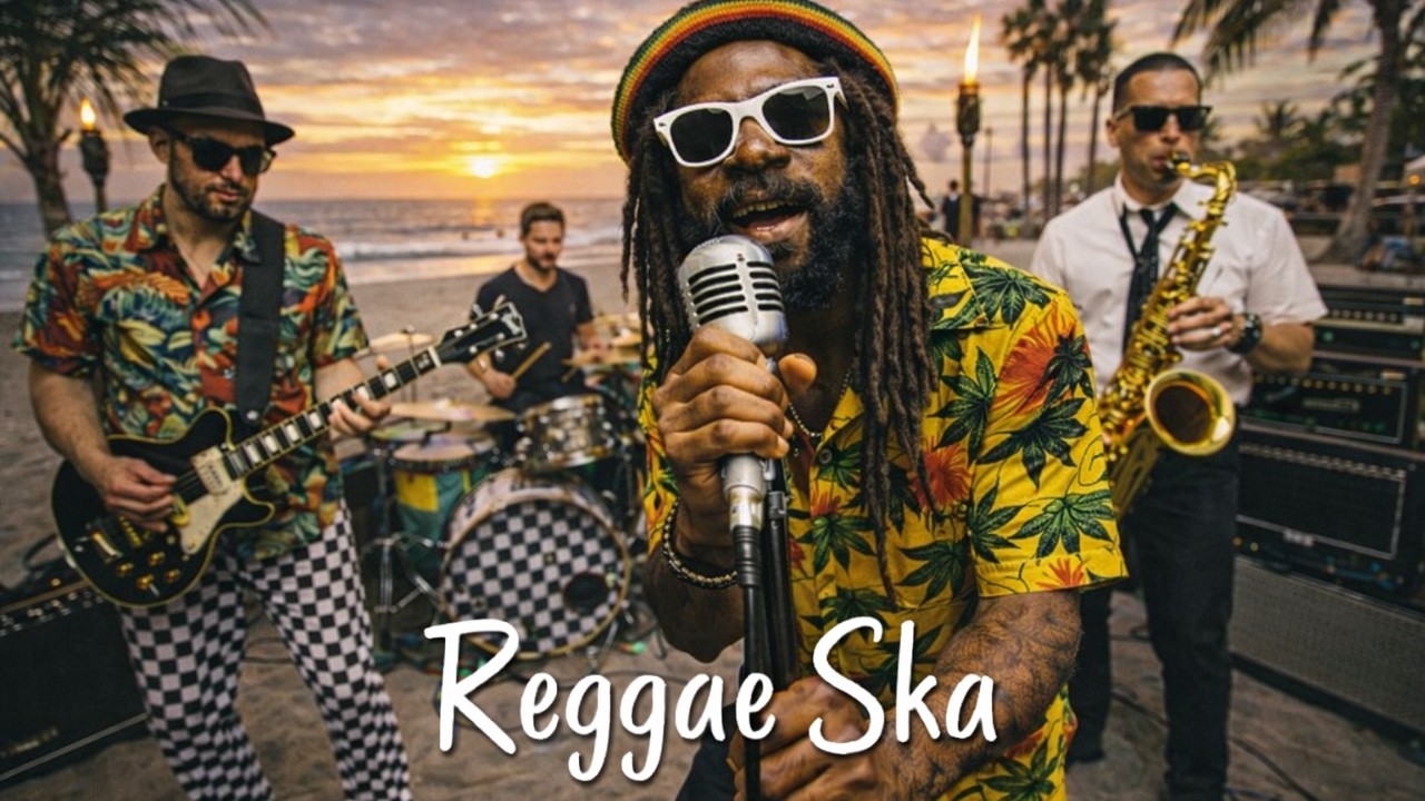 Best Of Reggae Ska 2026 🎺 Lagu Paling Asik & Fresh