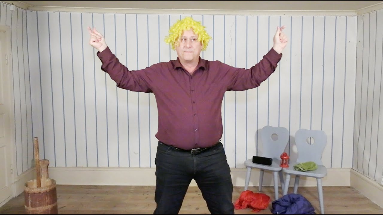 Dramaäventyr