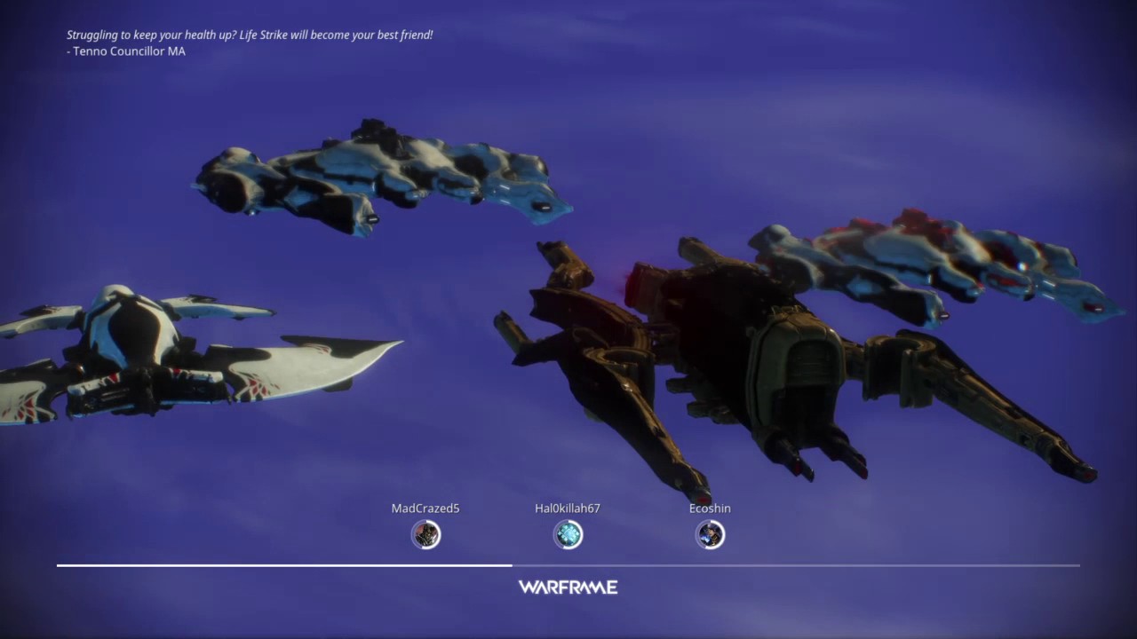 Warframe Banshee Rathuum 110616