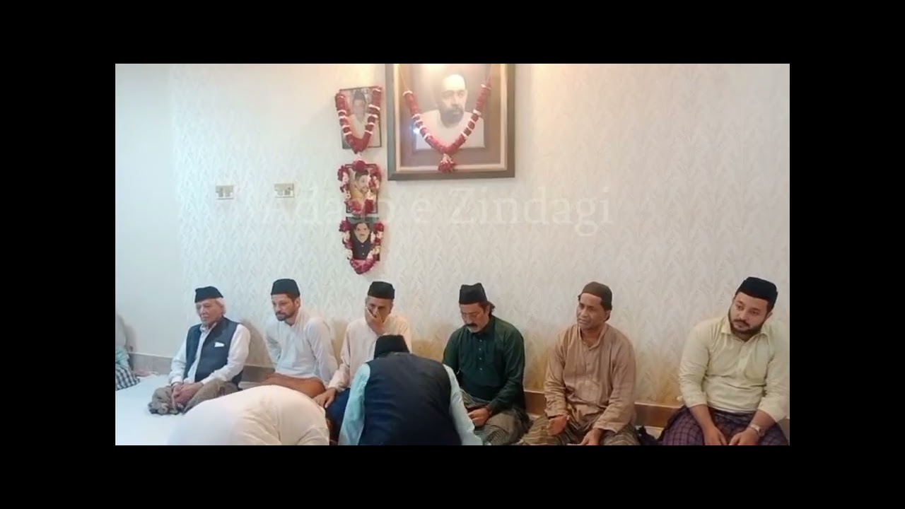 Ba Niazi Ro Khuda 
