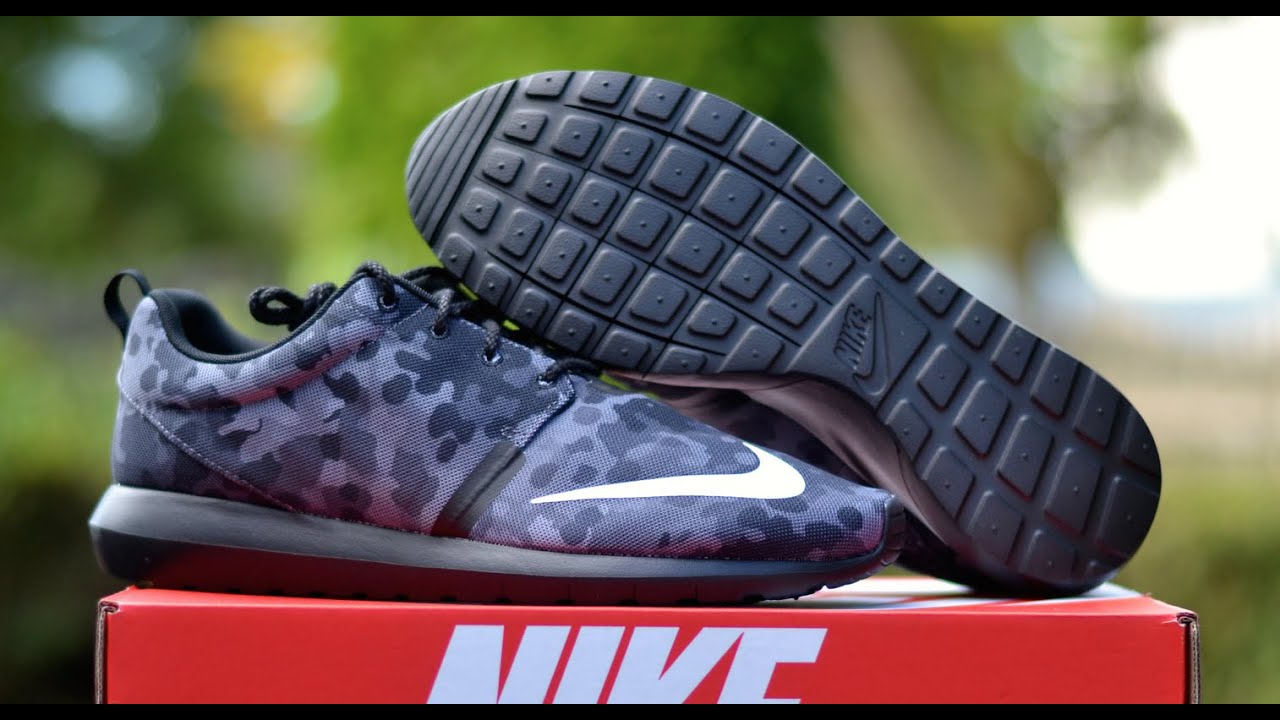 Nike Roshe Run NM FB - 