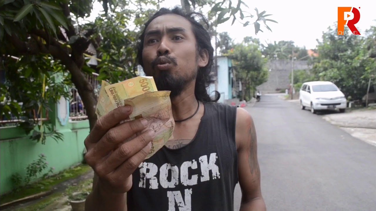 Panjul Mbledoz (Tuku Rokok) - Film Pendek Srikaton Semarang