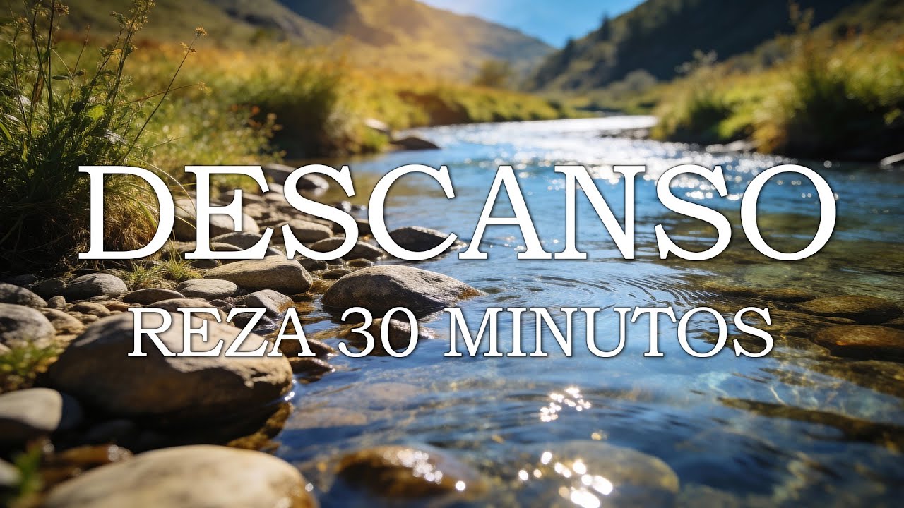 Tiempo con Dios | Salmos, Sabiduría y Descanso Espiritual (30 Min)