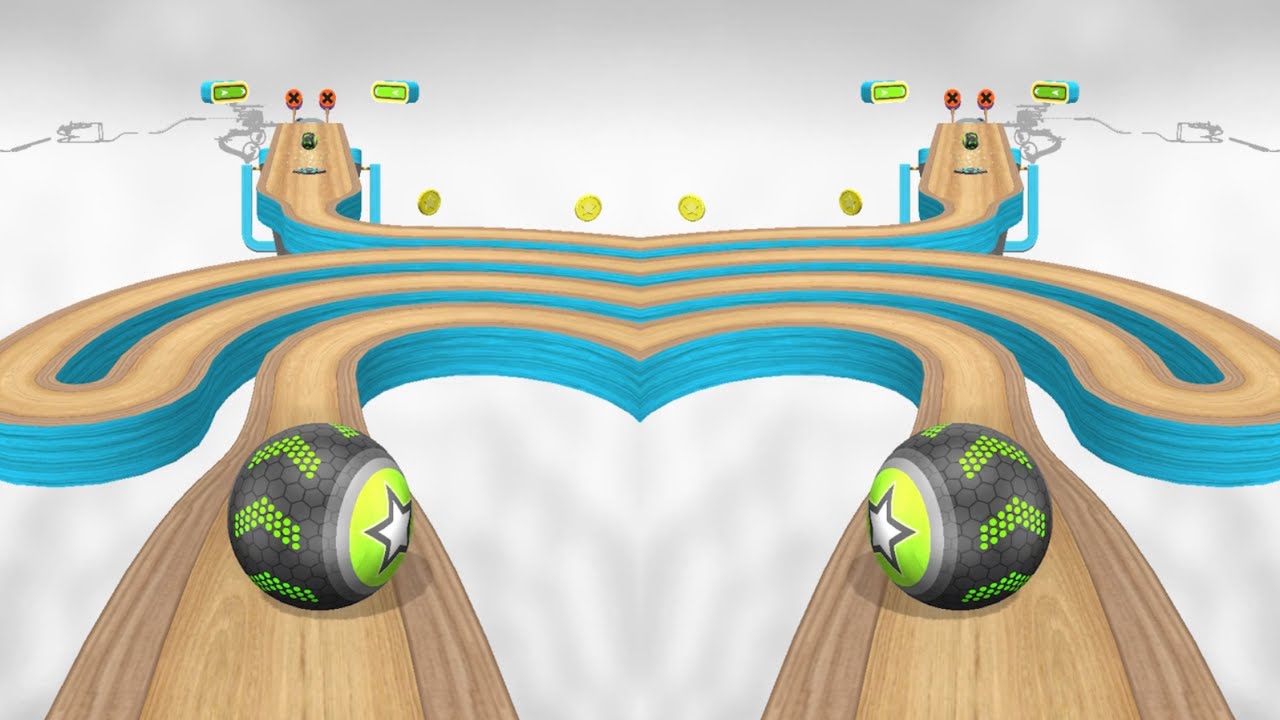 Going Balls SpeedRun Gameplay Level 481 - 483
