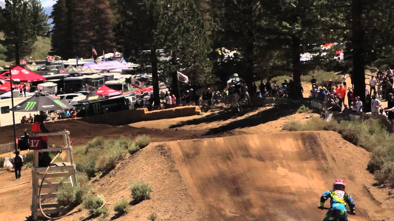 Dirt Shark- 2014 Mammoth Motocross