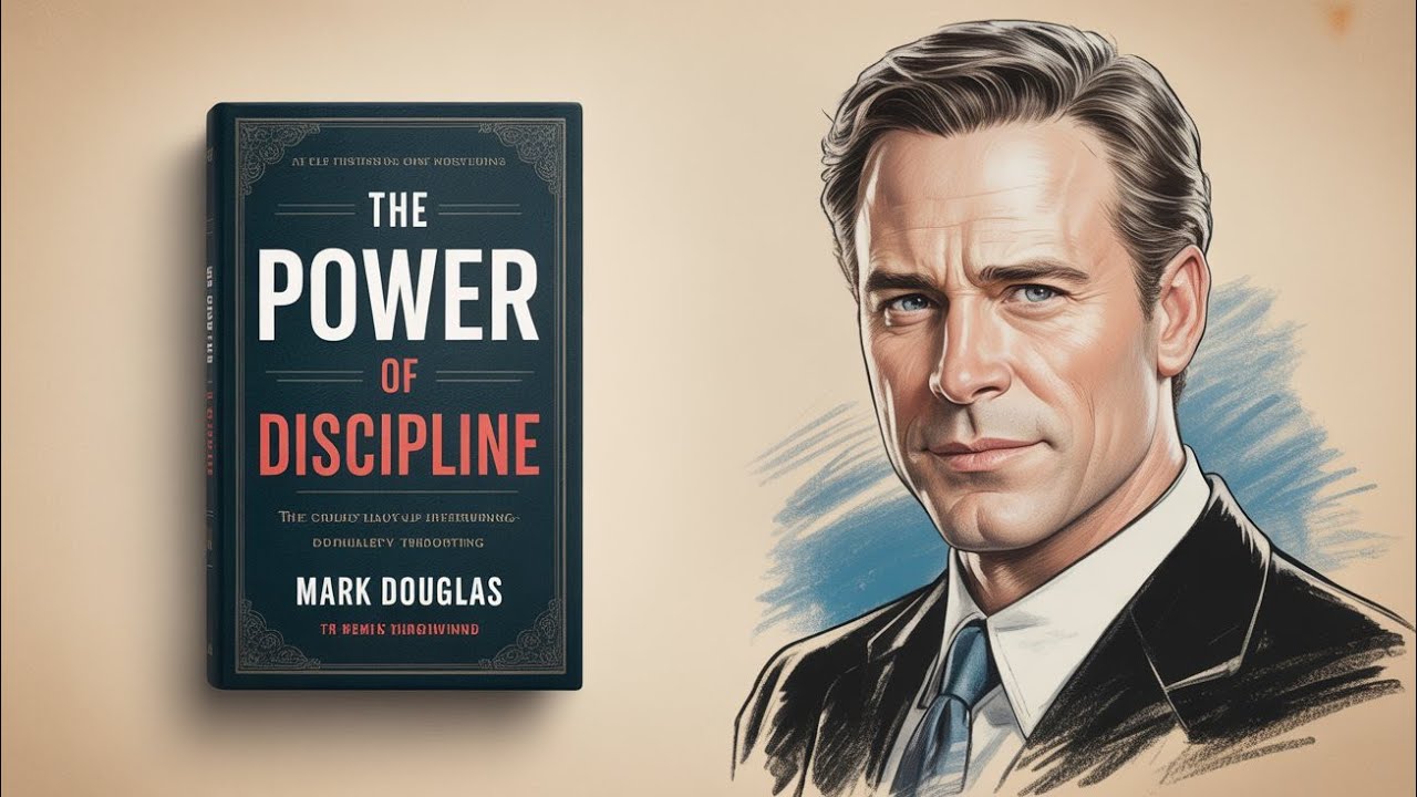 The Power of Discipline  वही secret जो successful traders follow करते हैं | Mark Douglas| 