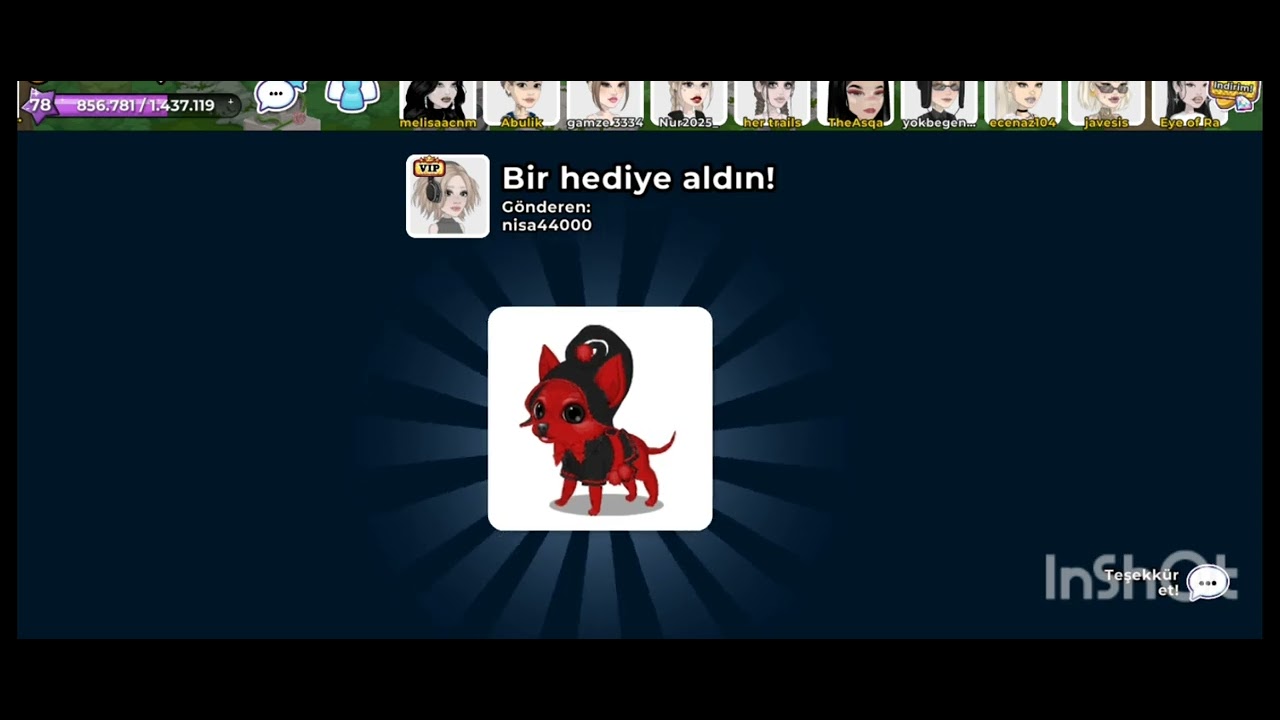 MSP2 - Hediyeleri Açtım Şaşırdım 2026 #msp2 #msptürkiye #moviestarplanet2 #moviestarplanet #msp2tr