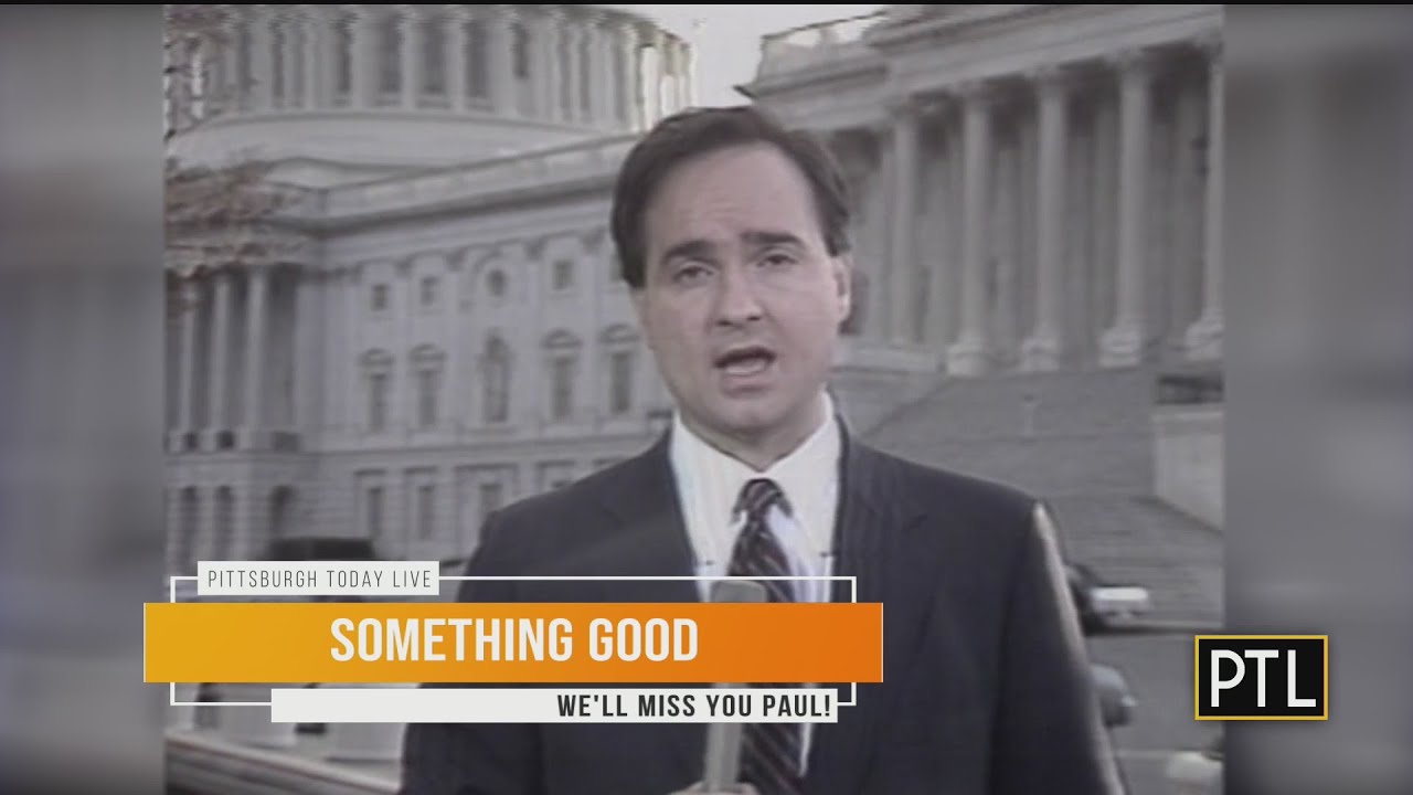 Something Good: Happy Retirement, Paul Martino!