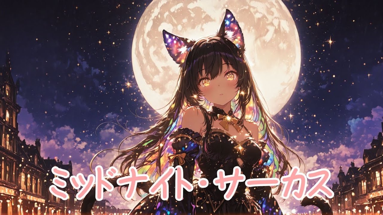 Kuroneko Music - ミッドナイト・サーカス