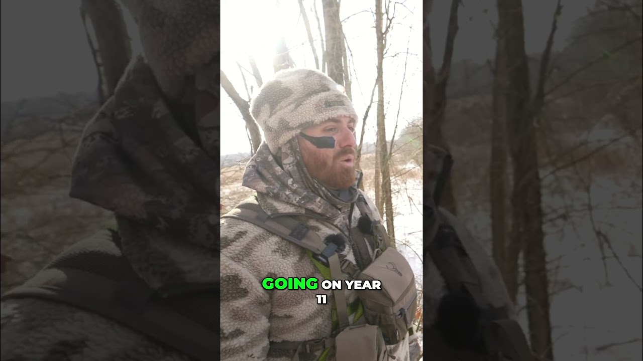 11 Years Deer Drought in Ohio! Can He Finally Tag a Buck? 