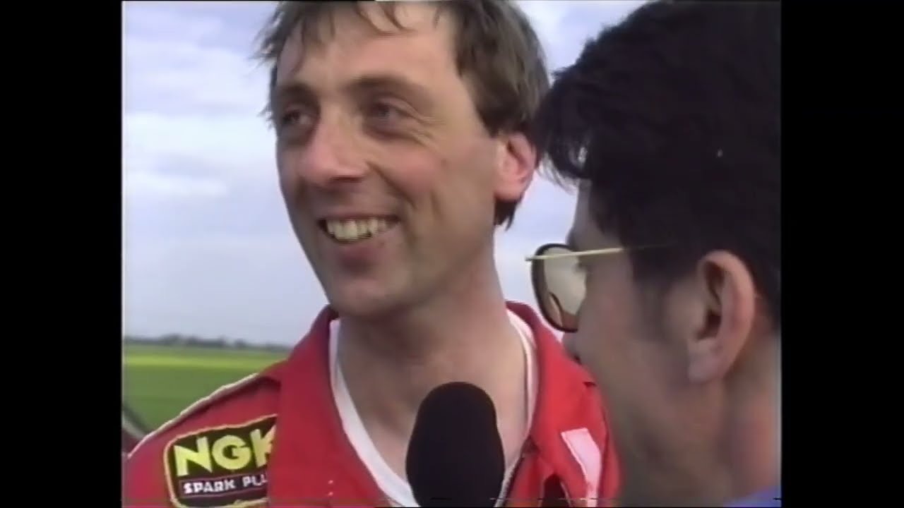 MiniMiglia Racing at Castle Combe 03 05 1993