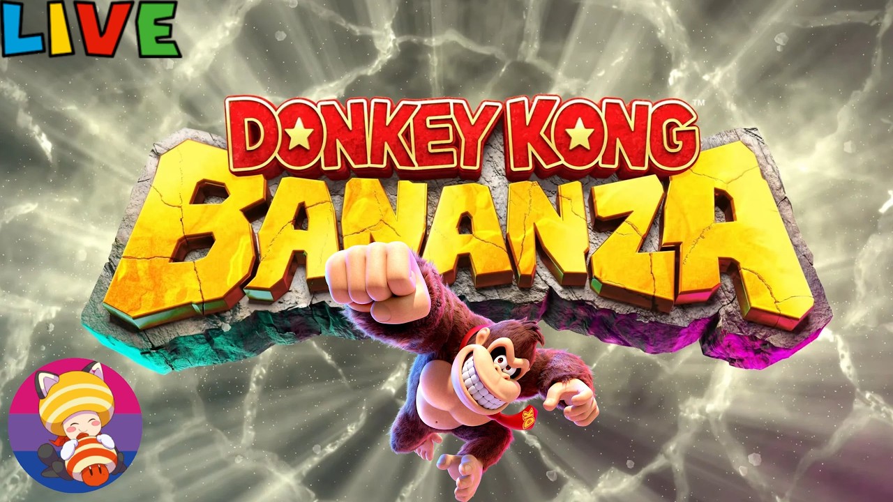 Donkey Kong Bananza (Part 14)
