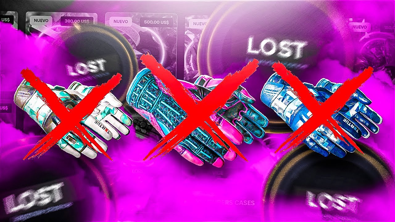 He PERDIDO la CABEZA haciendo estas MEJORAS de CS:GO - KeyDrop