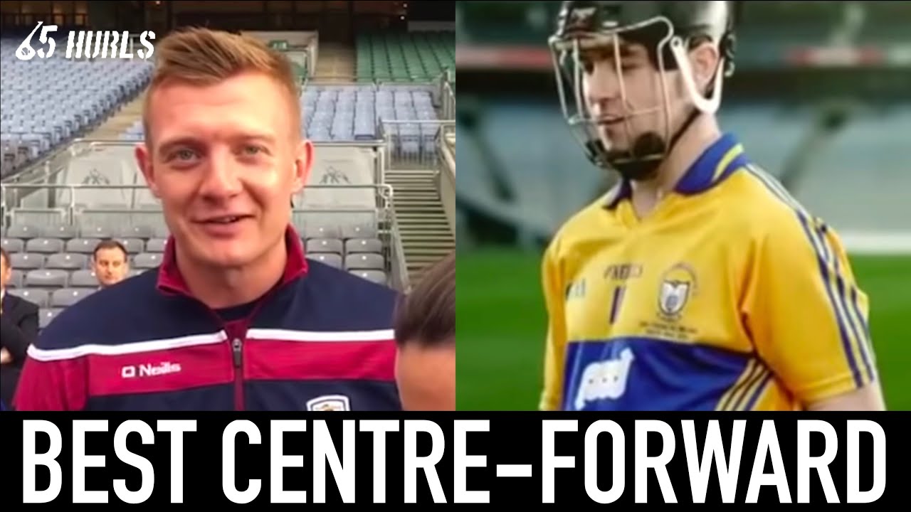 Best centre-forward in hurling