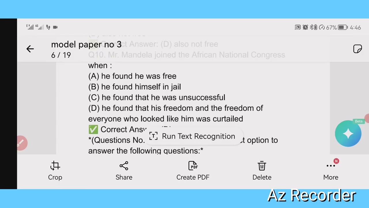 Class 10 English Model Paper No. 3 🔥 | UP Board 2026 | Most Important Questions