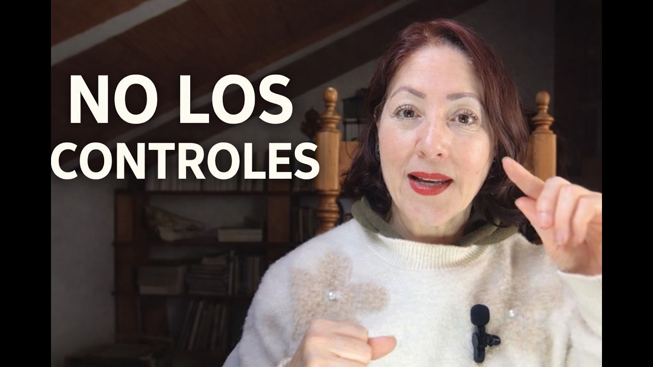 No necesitas controlar tus pensamientos: prueba esto
