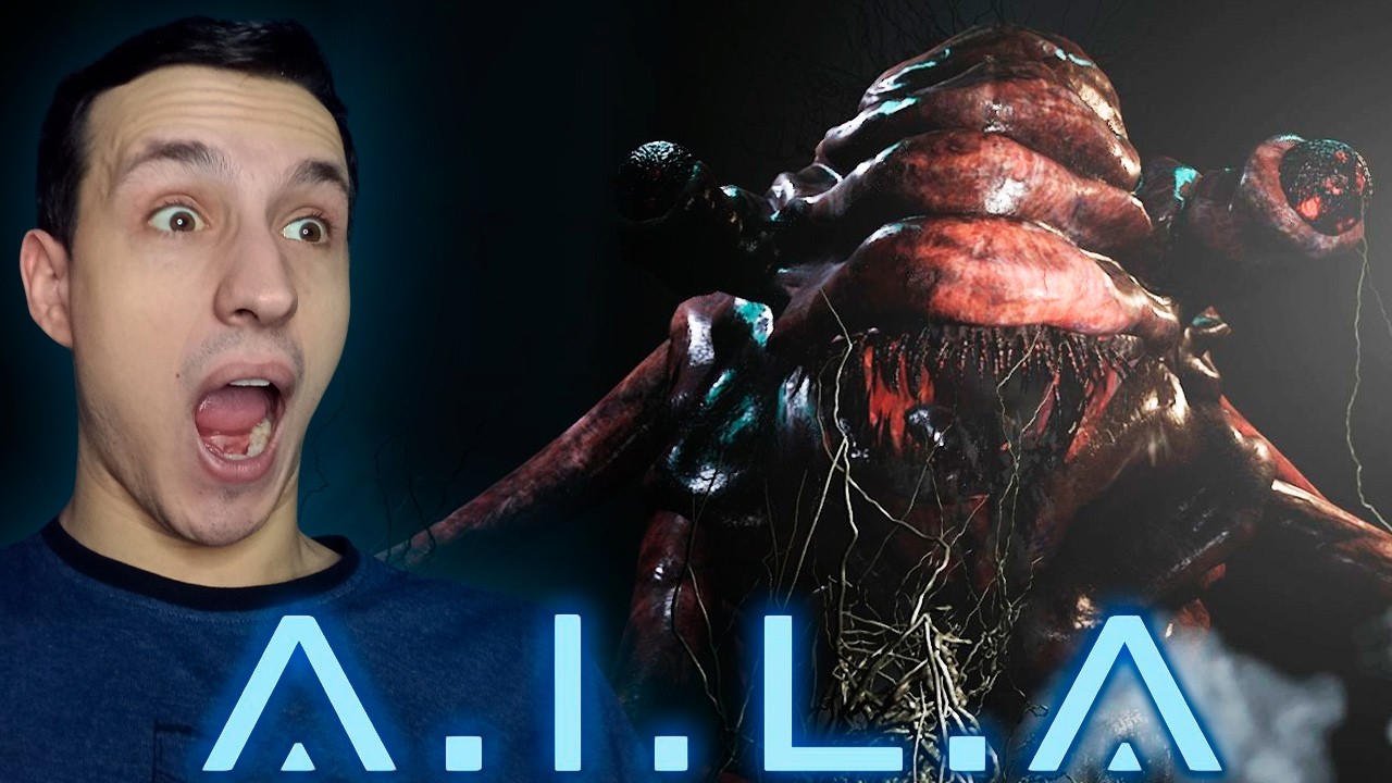 Мой внутренний демон 𒐆 A.I.L.A / Выпуск 19