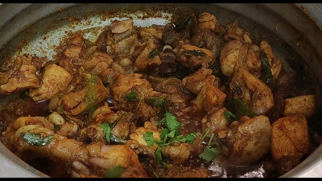 ఇలా చేస్తే చికెన్ ఫ్రై అదిరిపోతుంది 😋🔥| Telugu Cooking