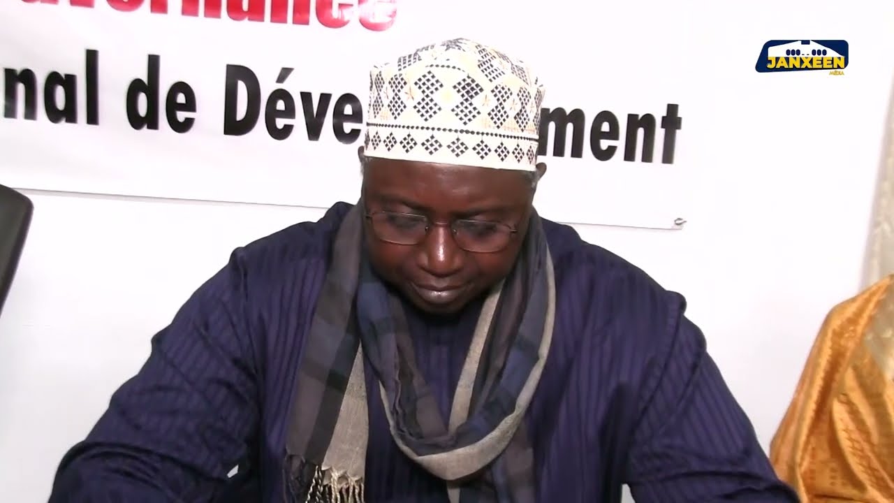 THIES : CRD 13e EDITION ZIARRA MAME MALICK SY KHOMBOLE PREVUE 31 JANVIER 2026
