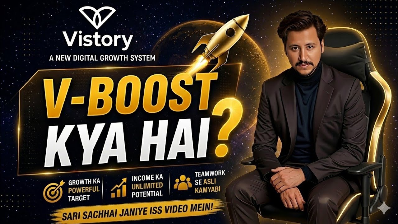 What is Meta Whale V Boost program? #ces #boost #vistory #metawhale #metaforce