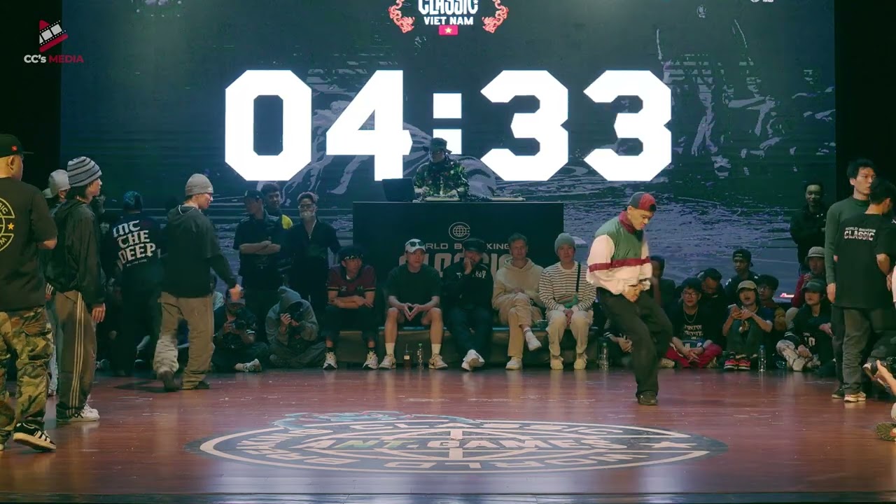 The Last Battle VS Ha Noi Flava | Semifinal | World Breaking Classic Viet Nam 2025