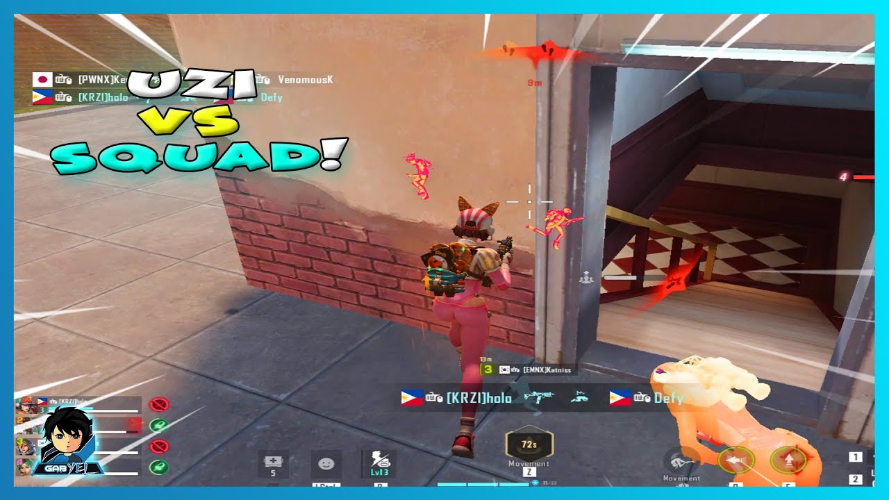 THE UZI IS ALL I NEED! | Farlight 84 Gameplay