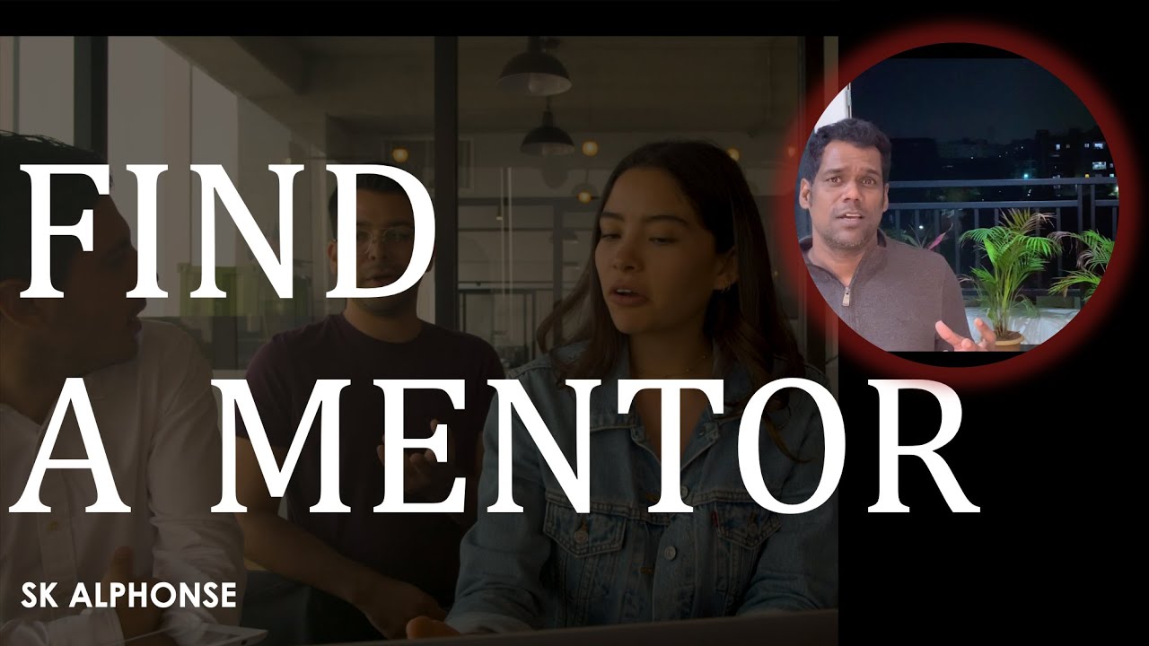 Need a Job Faster?- Find A Mentor [Career 2020] | English | Dream Big with SK