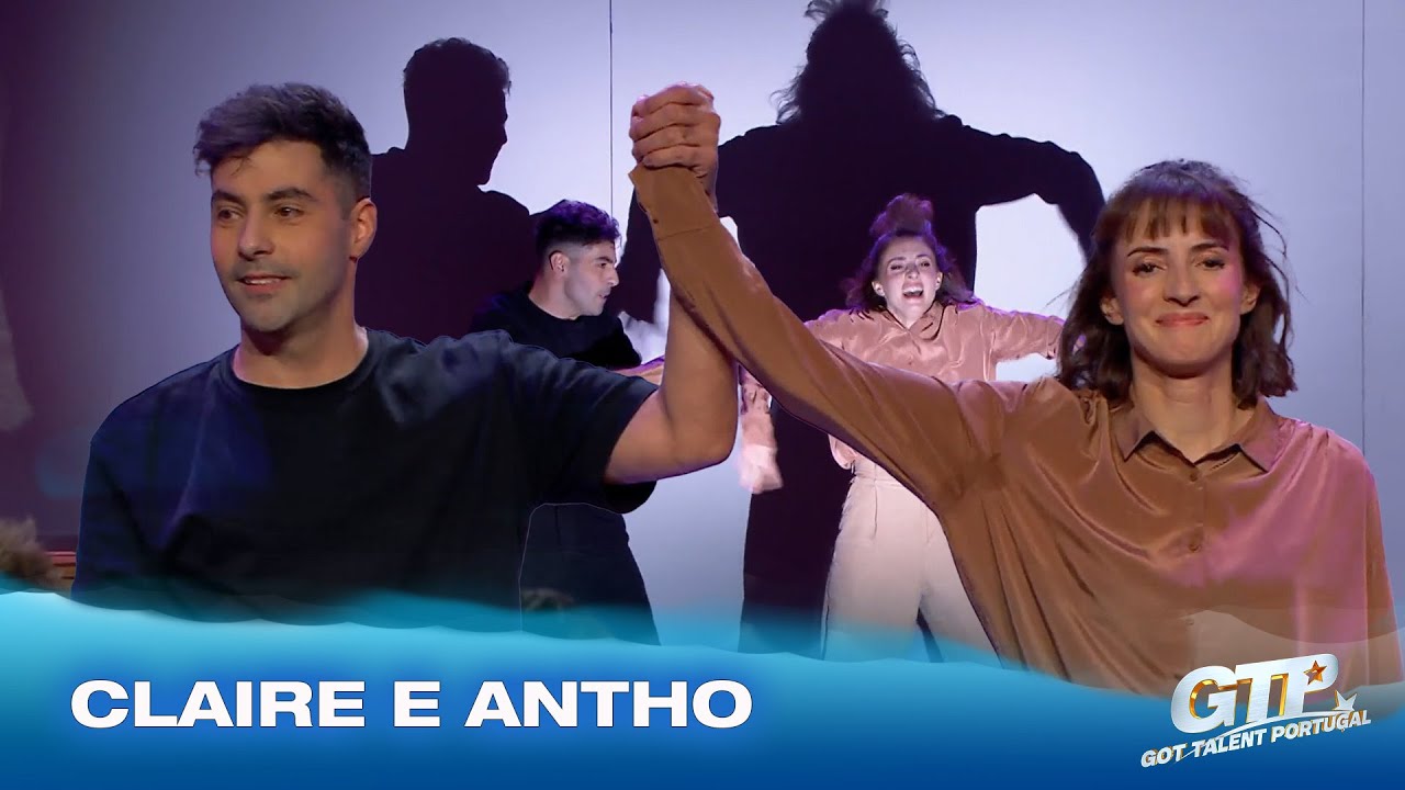Claire e Antho, voltaram ao palco do GTP com uma bel&iacute;ssima perfomance! | Audi&ccedil;&otilde;es | GTP 2025