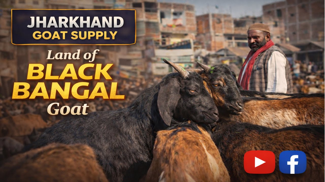 Jharkhand Famous Garhwa Bakra Mandi 🐐 | Today Bakra Rate | Goat Market Garhwa