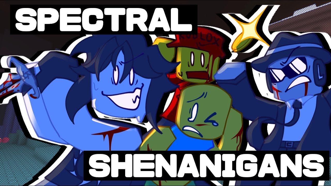 SPECTRAL SHENANIGANS || Pizza Guy Panic! OST || Forsaken UST