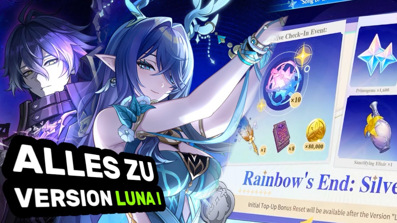 Nod-Krai wird UNGLAUBLICH! Zusammenfassung zu Version Luna I 