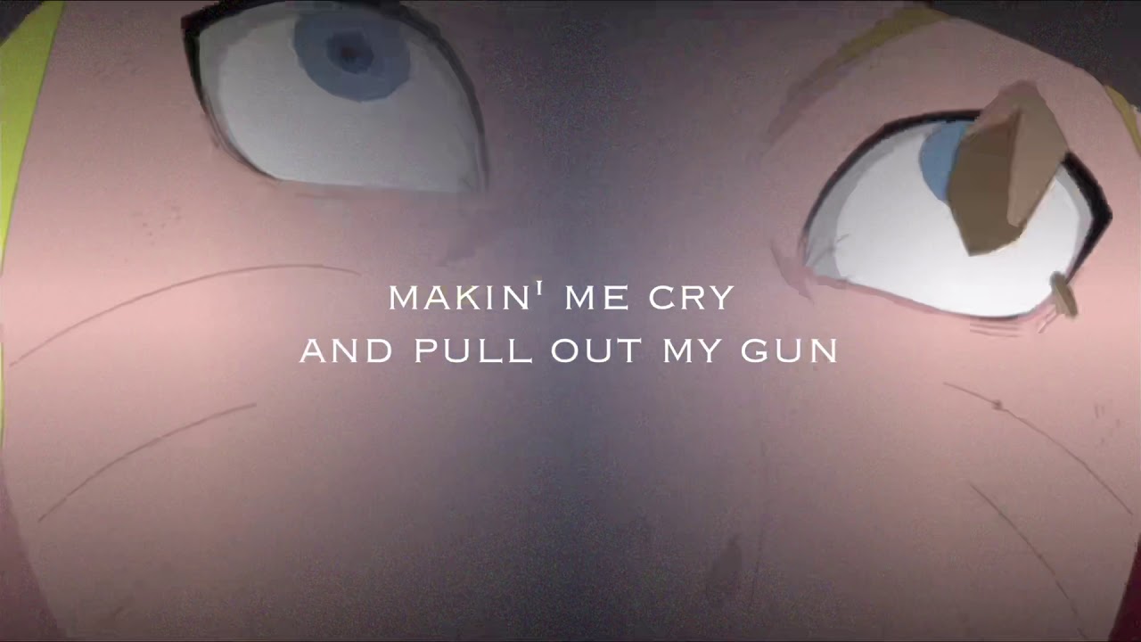 Lil Peep - driveway (Naruto AMV)