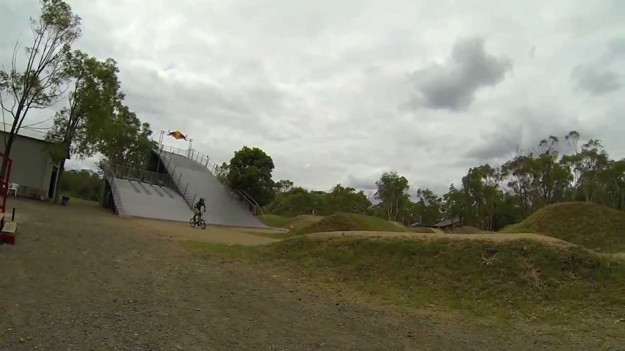 Backyard BMX SX Track
