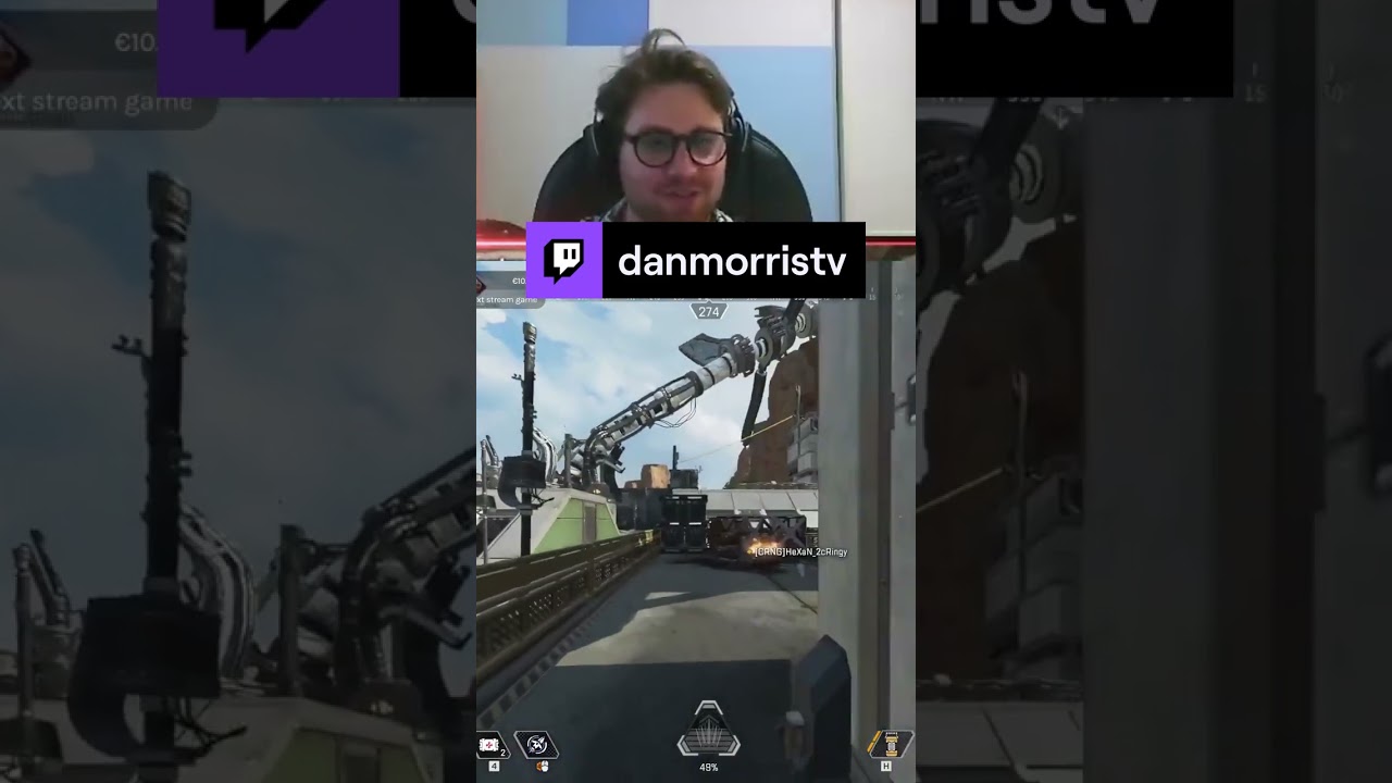 They HAVE to change this in Apex Legends! #apexstream