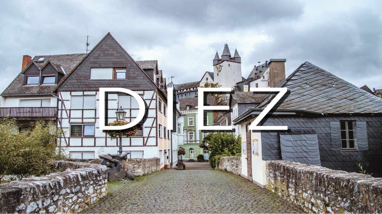 Diez: Ein Rundgang durch die Altstadt
